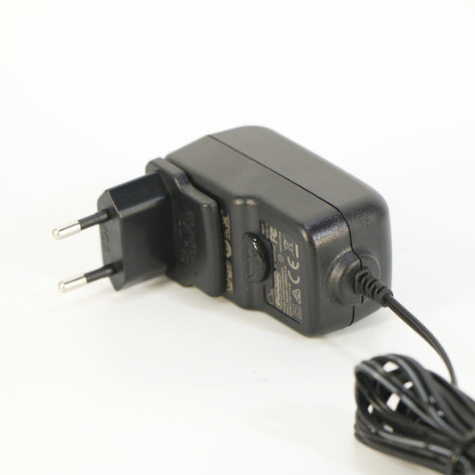 Dunlop 18 Volt DC 500 mA Netzteil 
