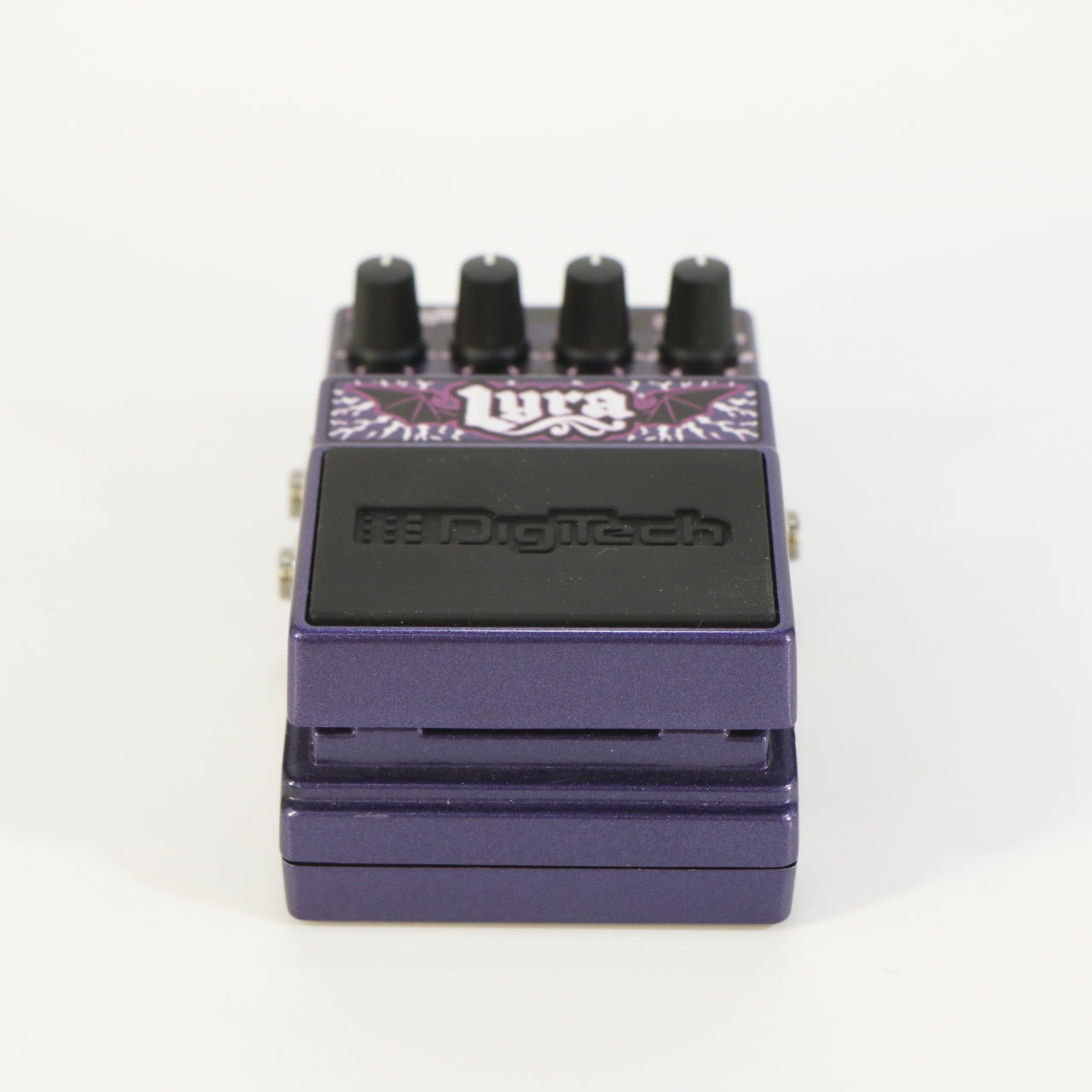 Digitech Lyra Eternal Descent (s/n 530 of 1000, Very Rare, Mint in Box with Adapter)