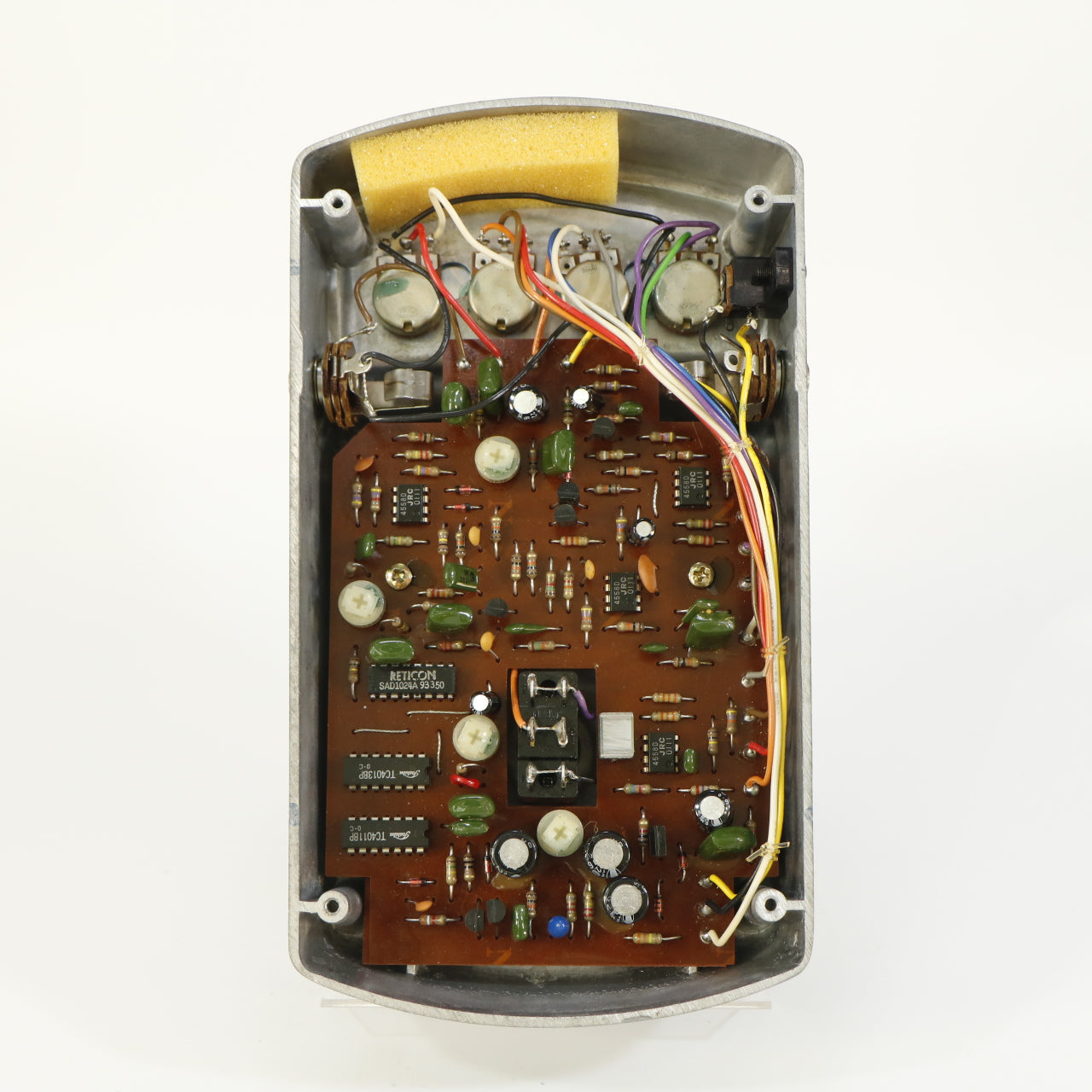 Boss BF-1 Boss Flanger (s/n 947600, Vintage, Reticon SAD1024 Chip)