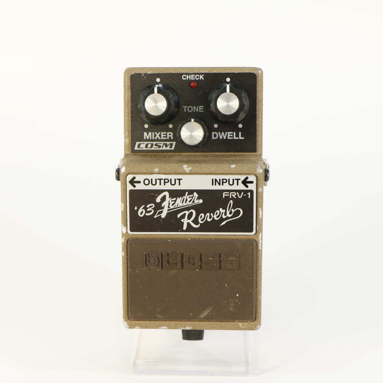 Boss FRV-1 '63 Fender Reverb