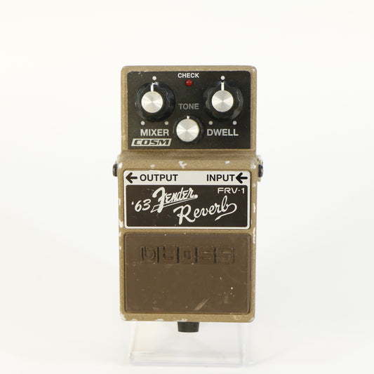Boss FRV-1 '63 Fender Reverb