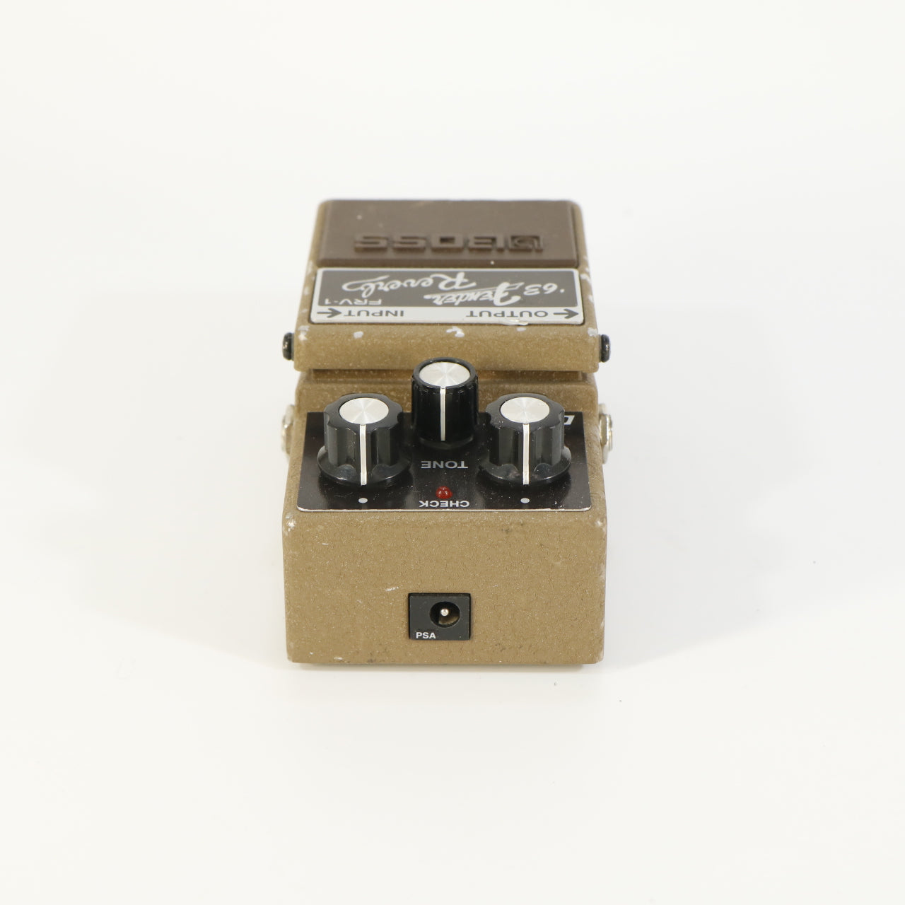 Boss FRV-1 '63 Fender Reverb