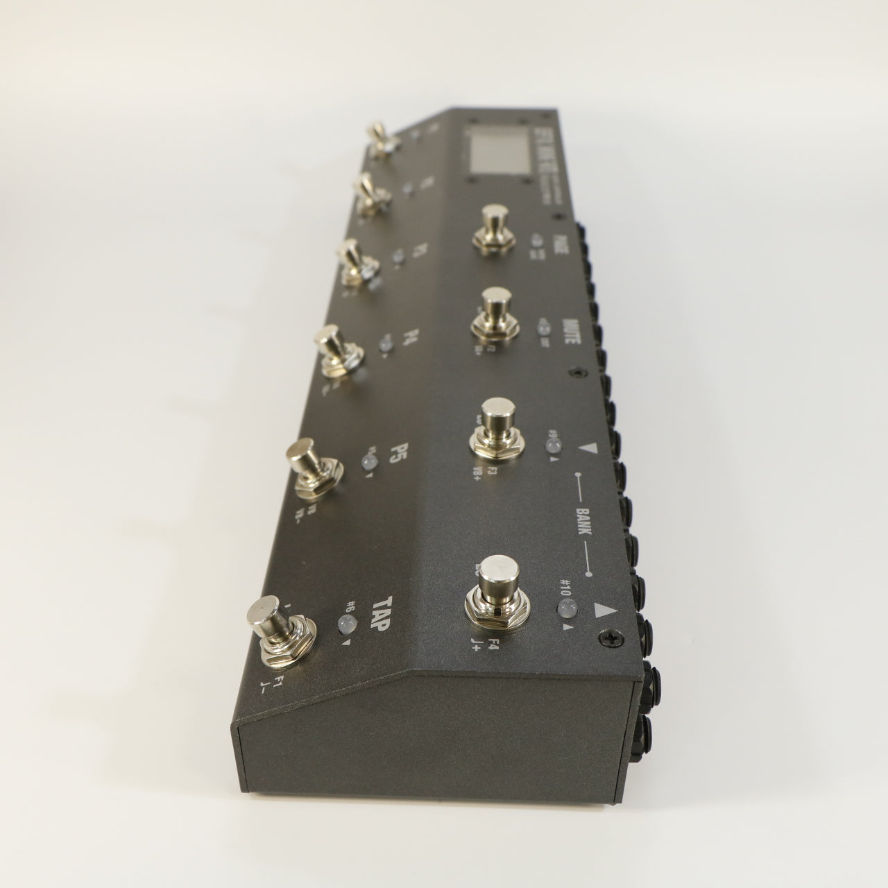 MusicomLAB EFX MK VI Audio Controller Programmable Footswitch (Made in Korea)
