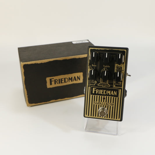 Friedman Small Box Overdrive