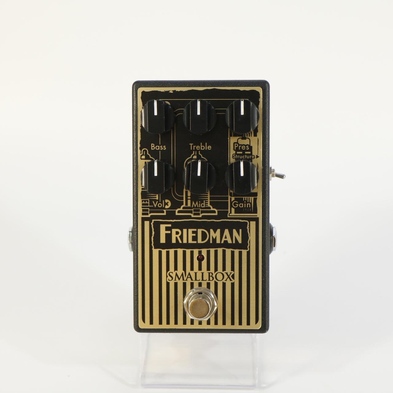 Friedman Small Box Overdrive