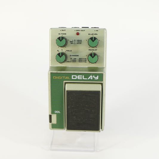 Ibanez DDL Digital Delay (s/n 091833, Made in Japan)