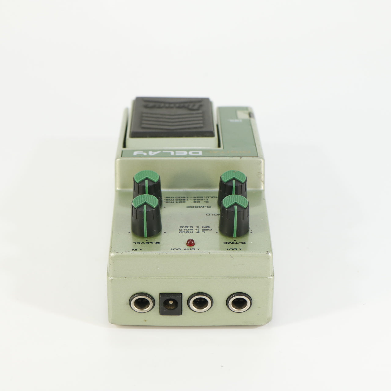 Ibanez DDL Digital Delay (s/n 091833, Made in Japan)