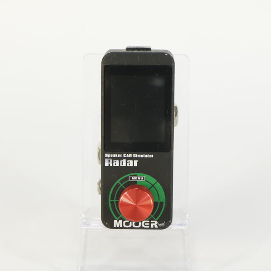Mooer Radar Speaker Cab Simulator