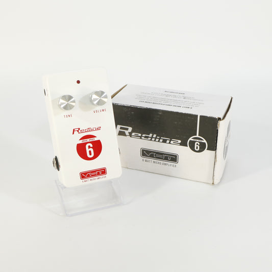 VHT Redline Micro 6 6-Watt Micro Amplifier (in Box)
