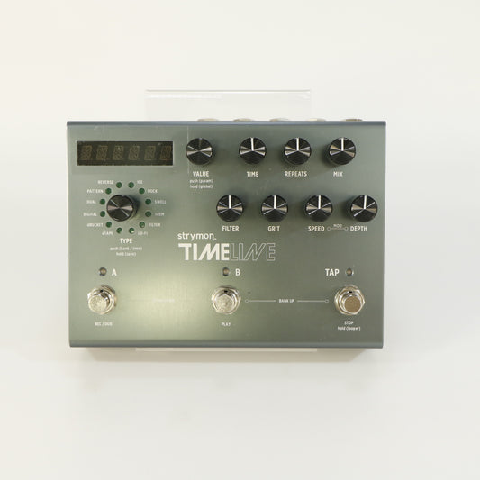 Strymon Timeline Delay (s/n S21-84640)