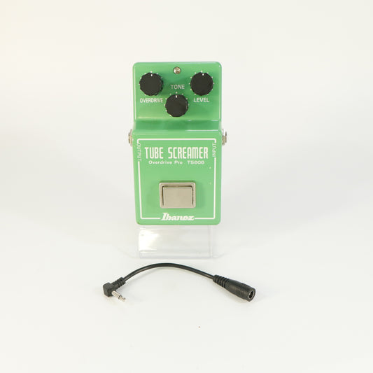 Ibanez TS808 Tube Screamer Overdrive Pro (Reissue)
