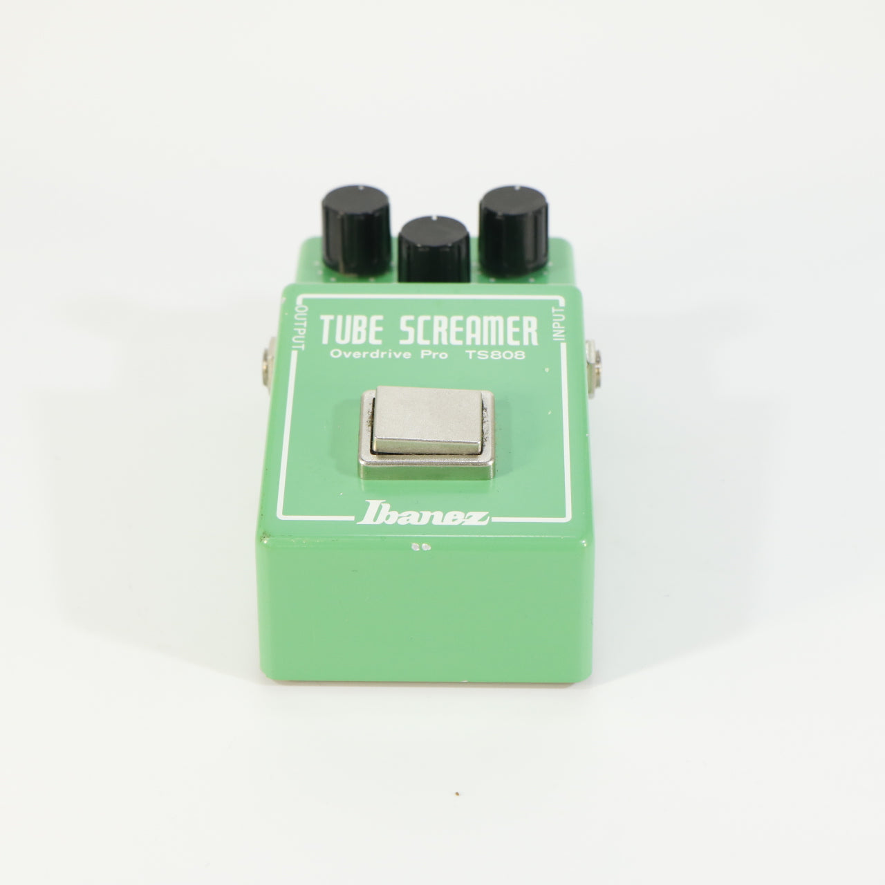 Ibanez TS808 Tube Screamer Overdrive Pro (Reissue)