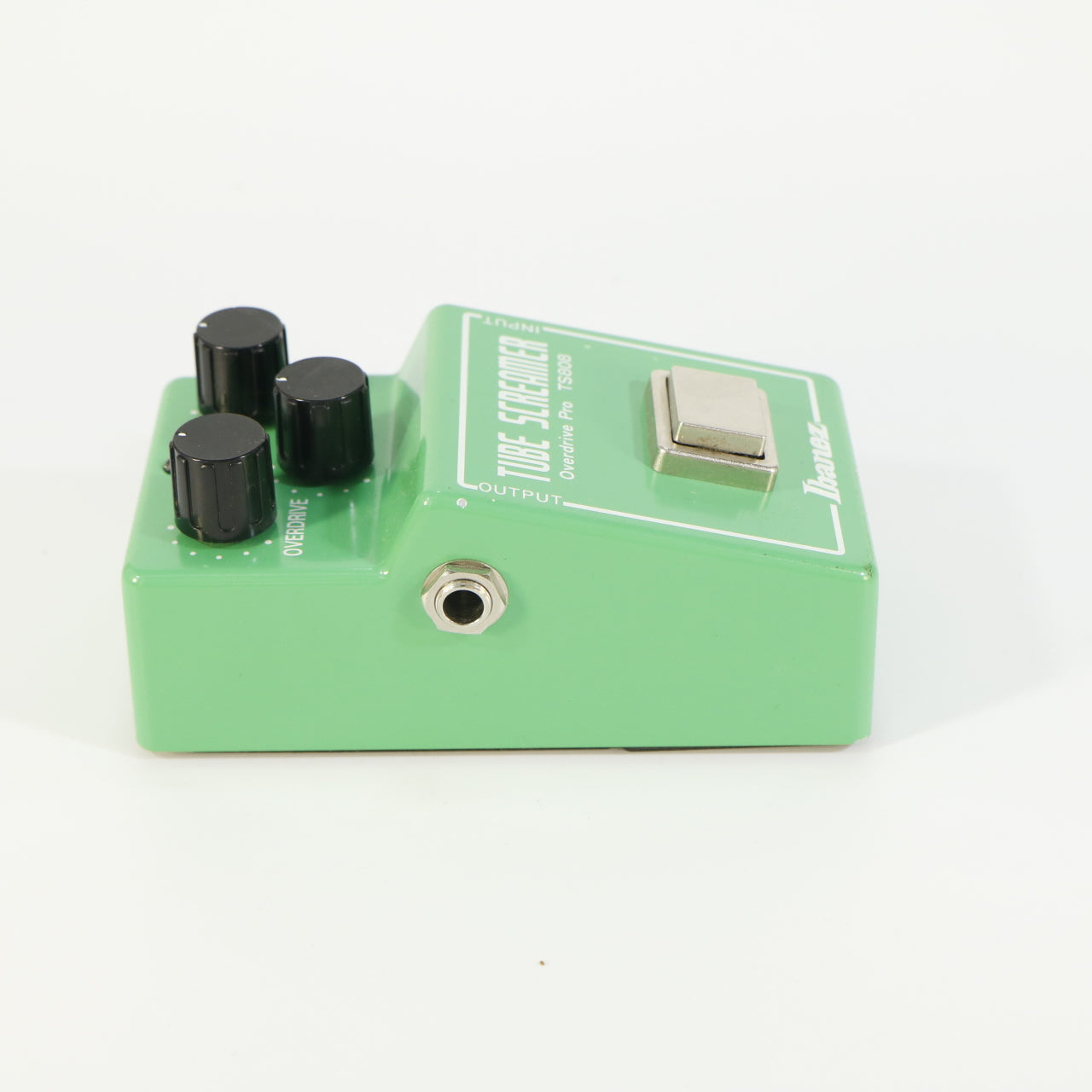 Ibanez TS808 Tube Screamer Overdrive Pro (Reissue)