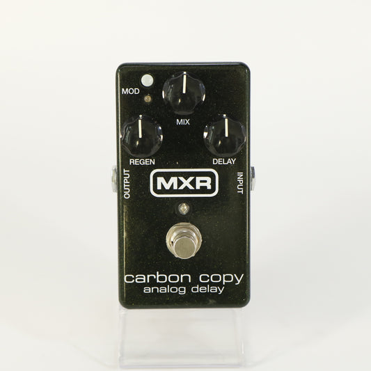 MXR M169 Carbon Copy Analog Delay with Modulation