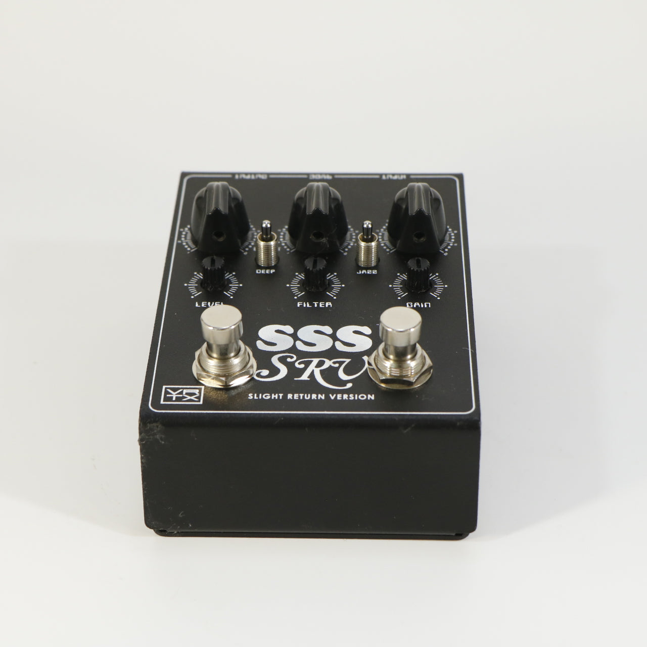 Vertex SSS SRV Steel String Supreme Slight Return Version (s/n SRV-0379)