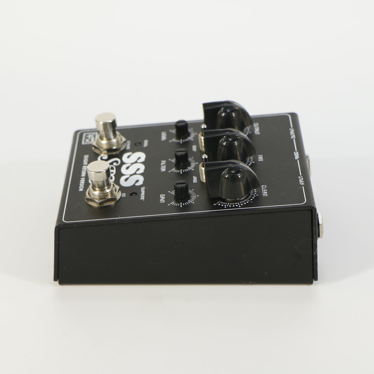 Vertex SSS SRV Steel String Supreme Slight Return Version (s/n SRV-0379)
