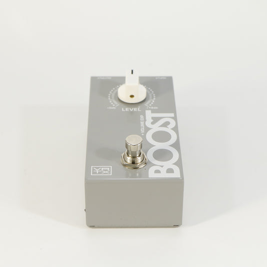 Vertex Boost booster and Volume via Expression (s/n VBII-1586)