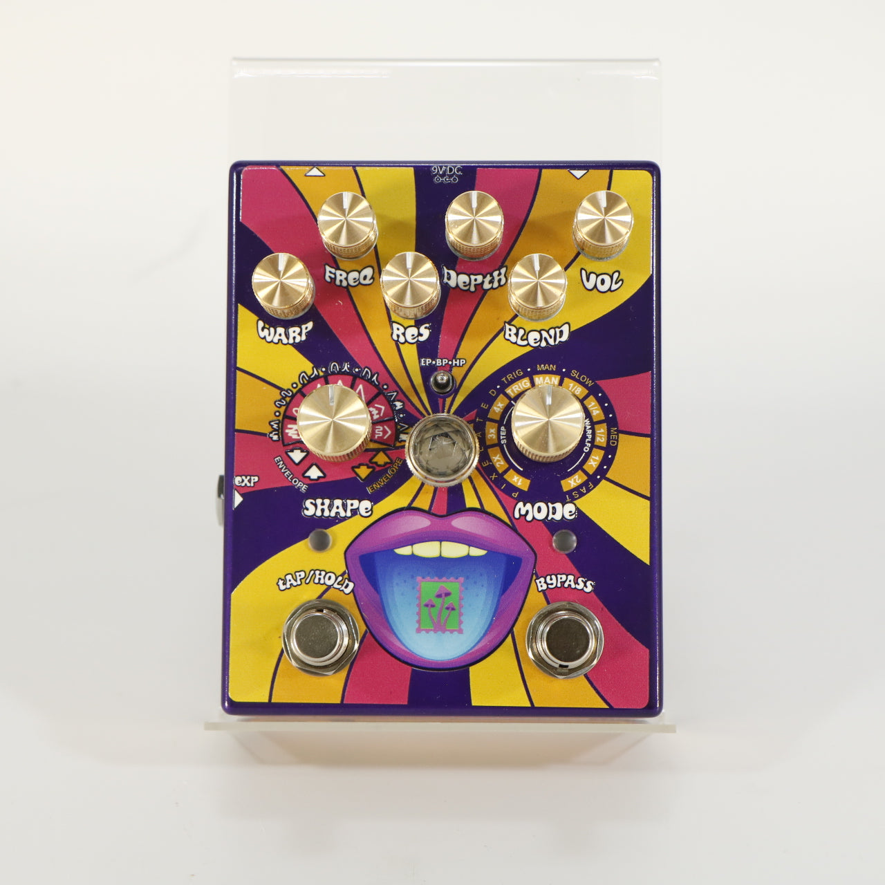 All Pedal Macrodose Envelope Filter (Mint in Box incl. Extra Backplate)