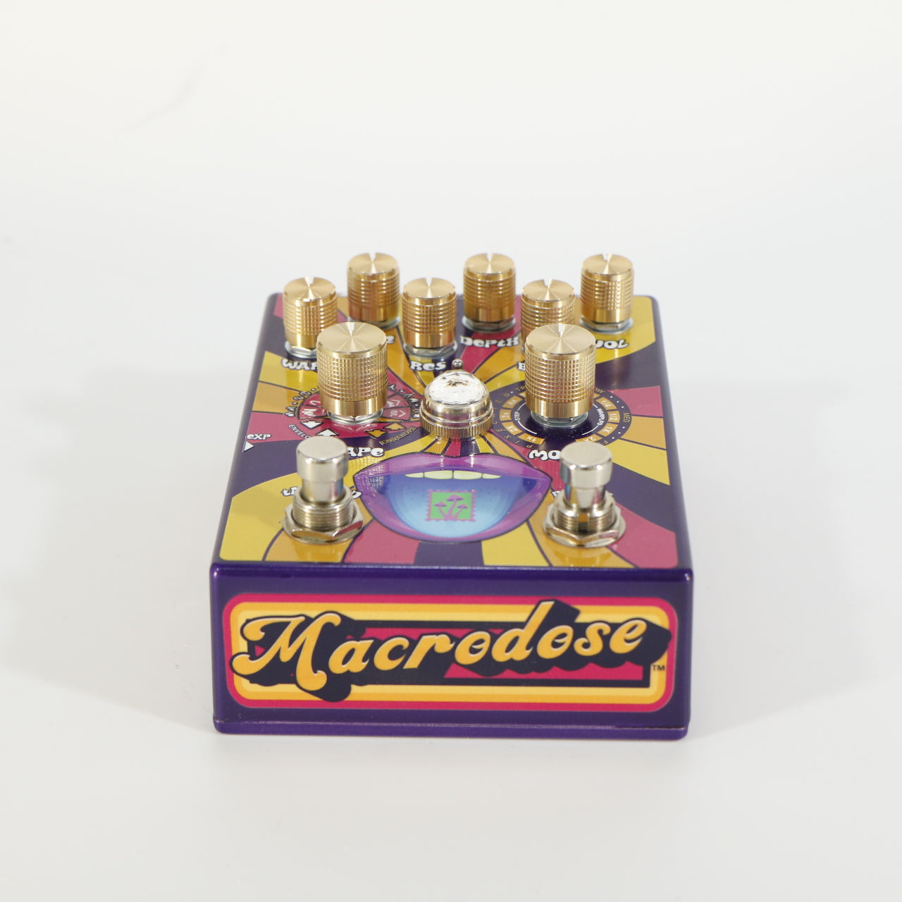 All Pedal Macrodose Envelope Filter (Mint in Box incl. Extra Backplate)
