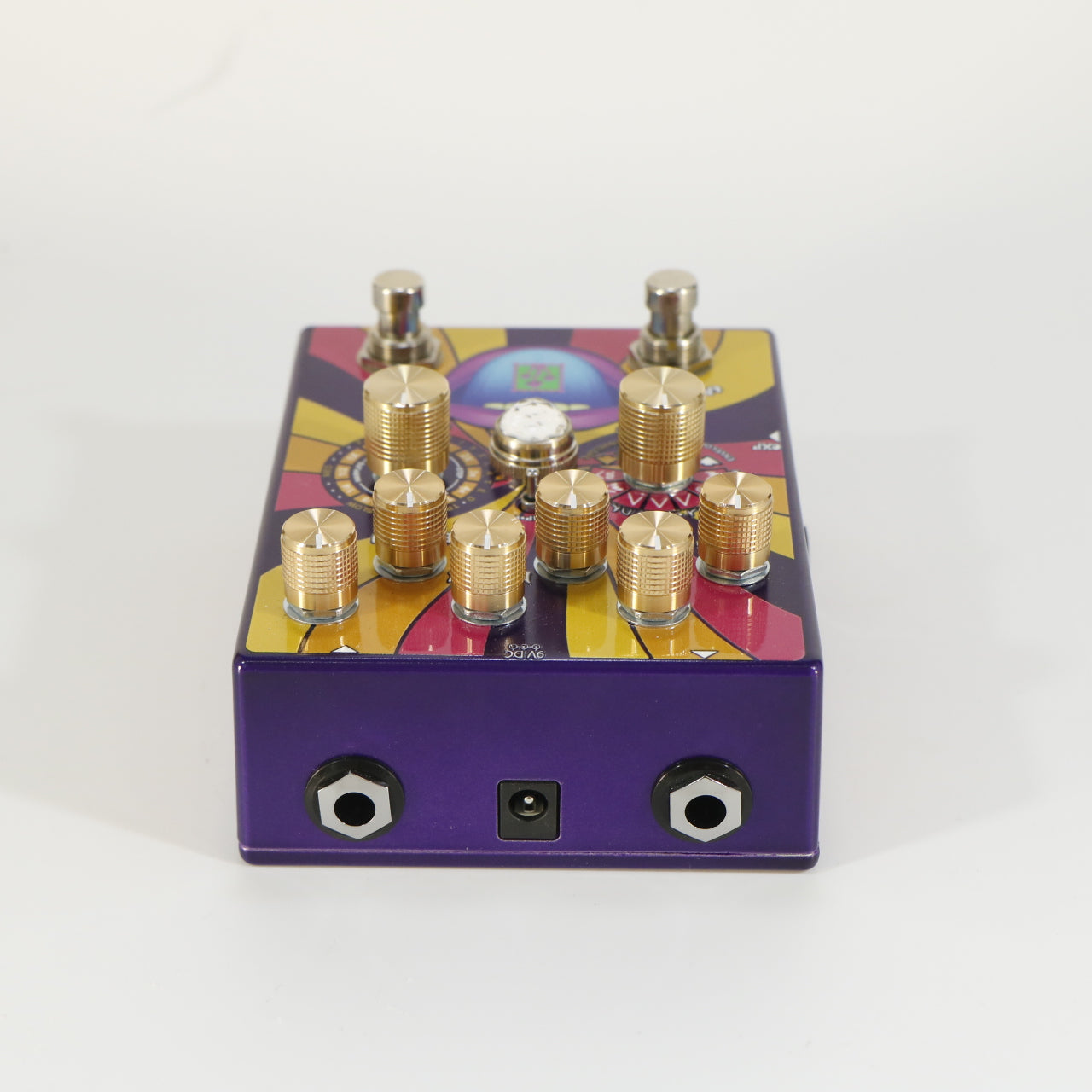 All Pedal Macrodose Envelope Filter (Mint in Box incl. Extra Backplate)