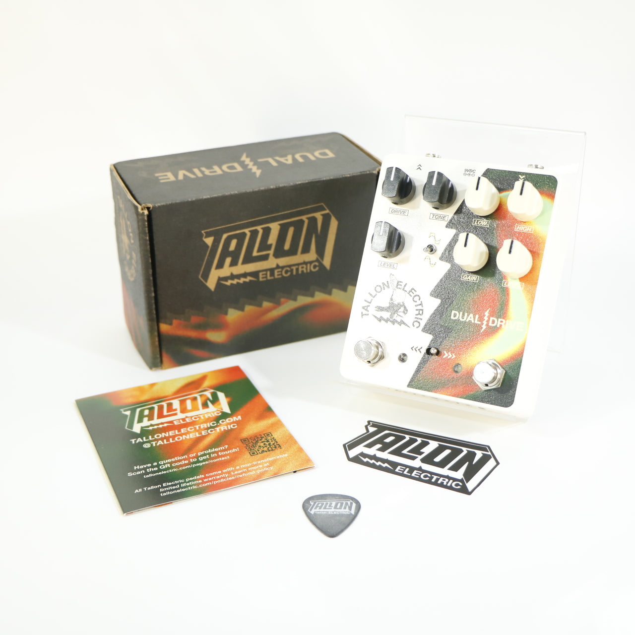 Tallon Electric Dual Drive
