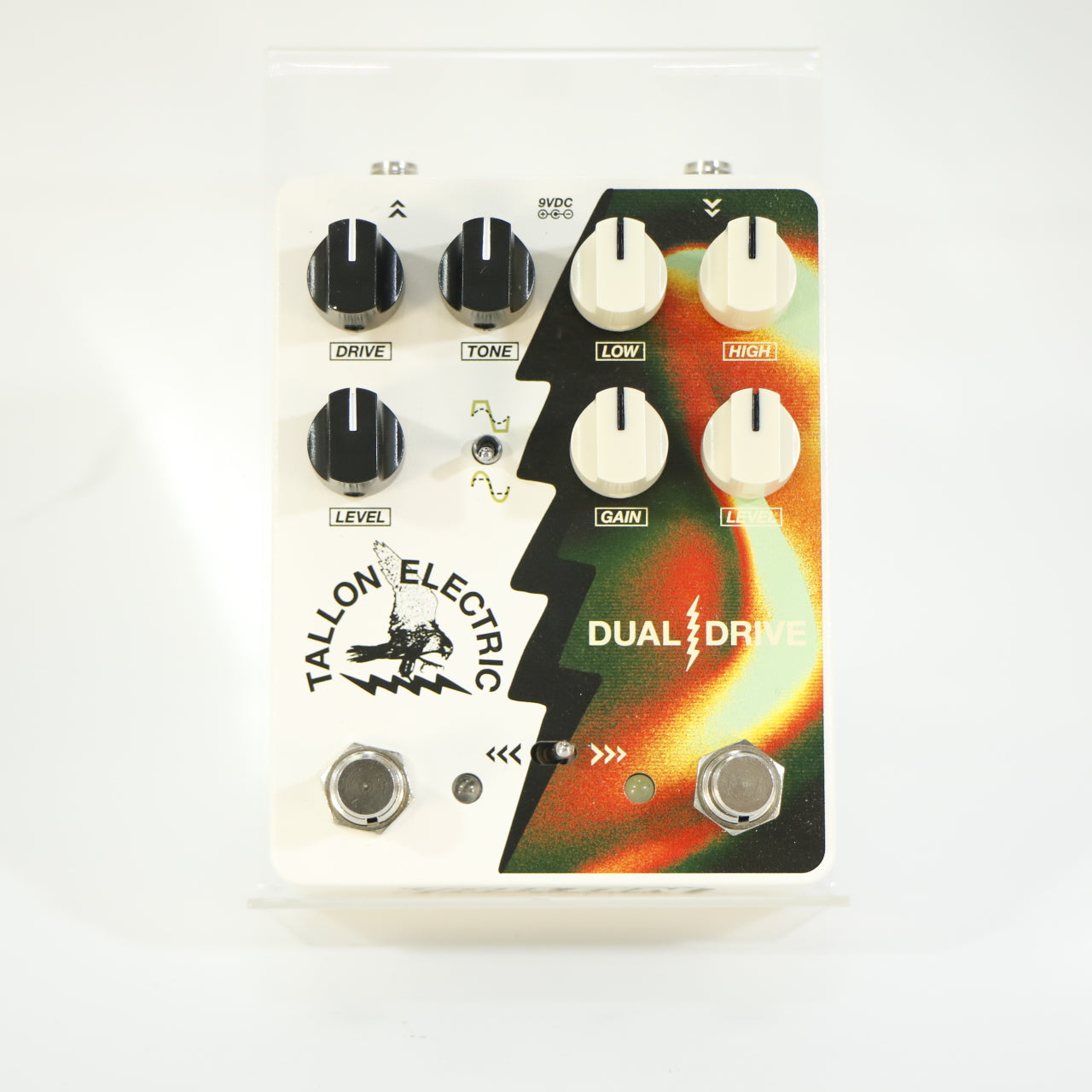 Tallon Electric Dual Drive