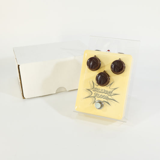 Killing Floor Axis Fuzz Mini (Prototype s/n 1, Hitachi 2SA15 NOS Germanium)