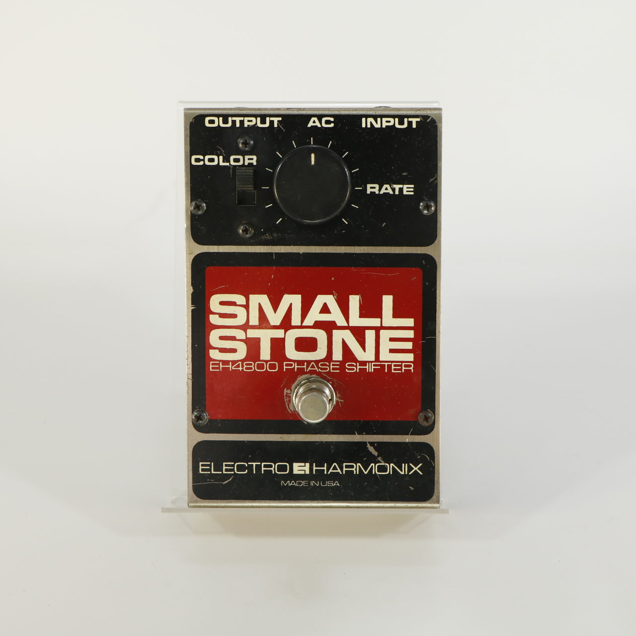 Electro-Harmonix EH4800 Small Stone Phase Shifter (Vintage