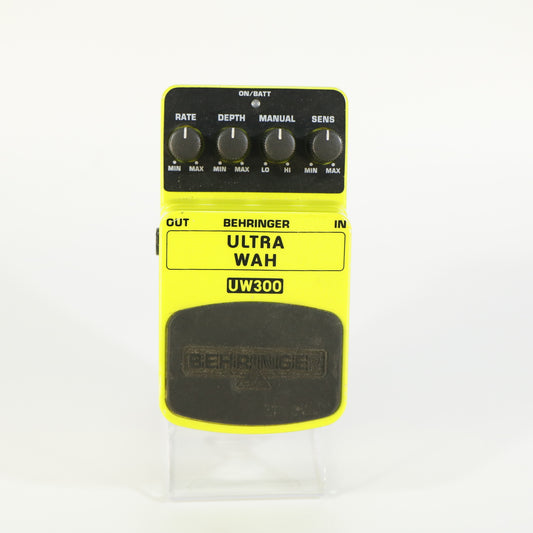 Behringer UW300 Ultra Wah