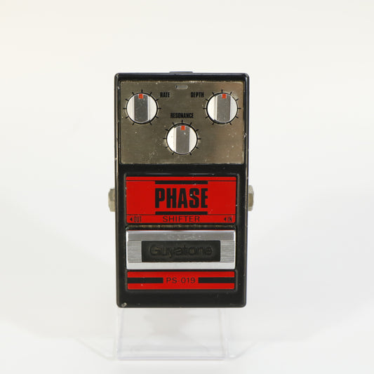 Guyatone PS-019 Phase Shifter (s/n 8608941, Vintage, Made in Japan)