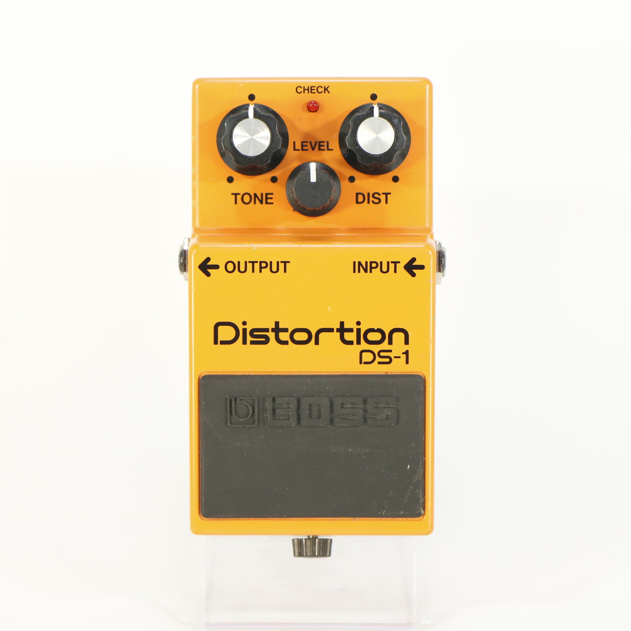 Boss DS-1 Distortion (through-hole, perfect for modding)