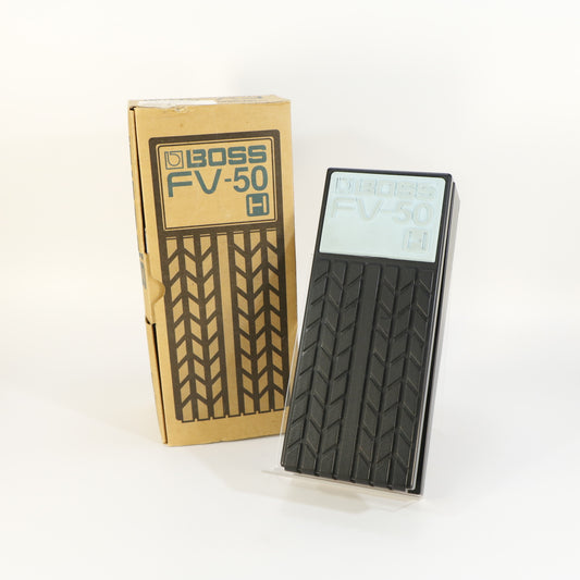 Boss FV-50H Volume Pedal