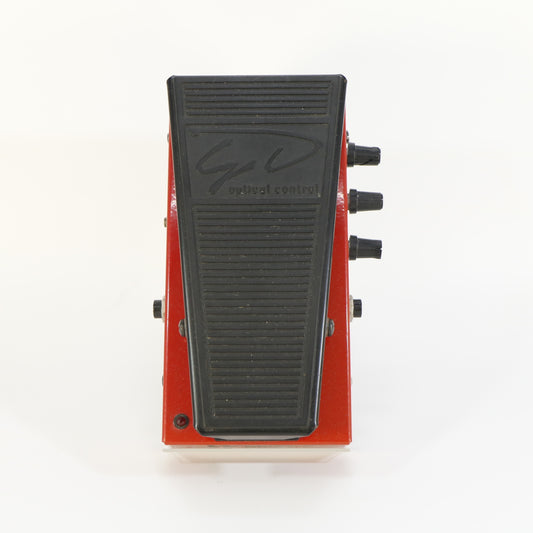 George Dennis Wizard Blues Optical Expression Pedal Distortion
