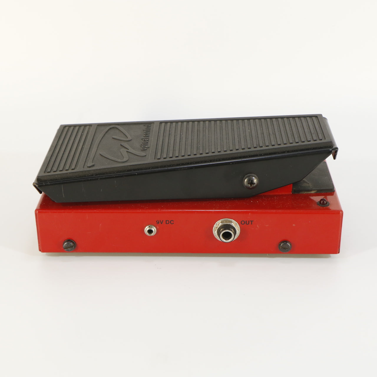George Dennis Wizard Blues Optical Expression Pedal Distortion