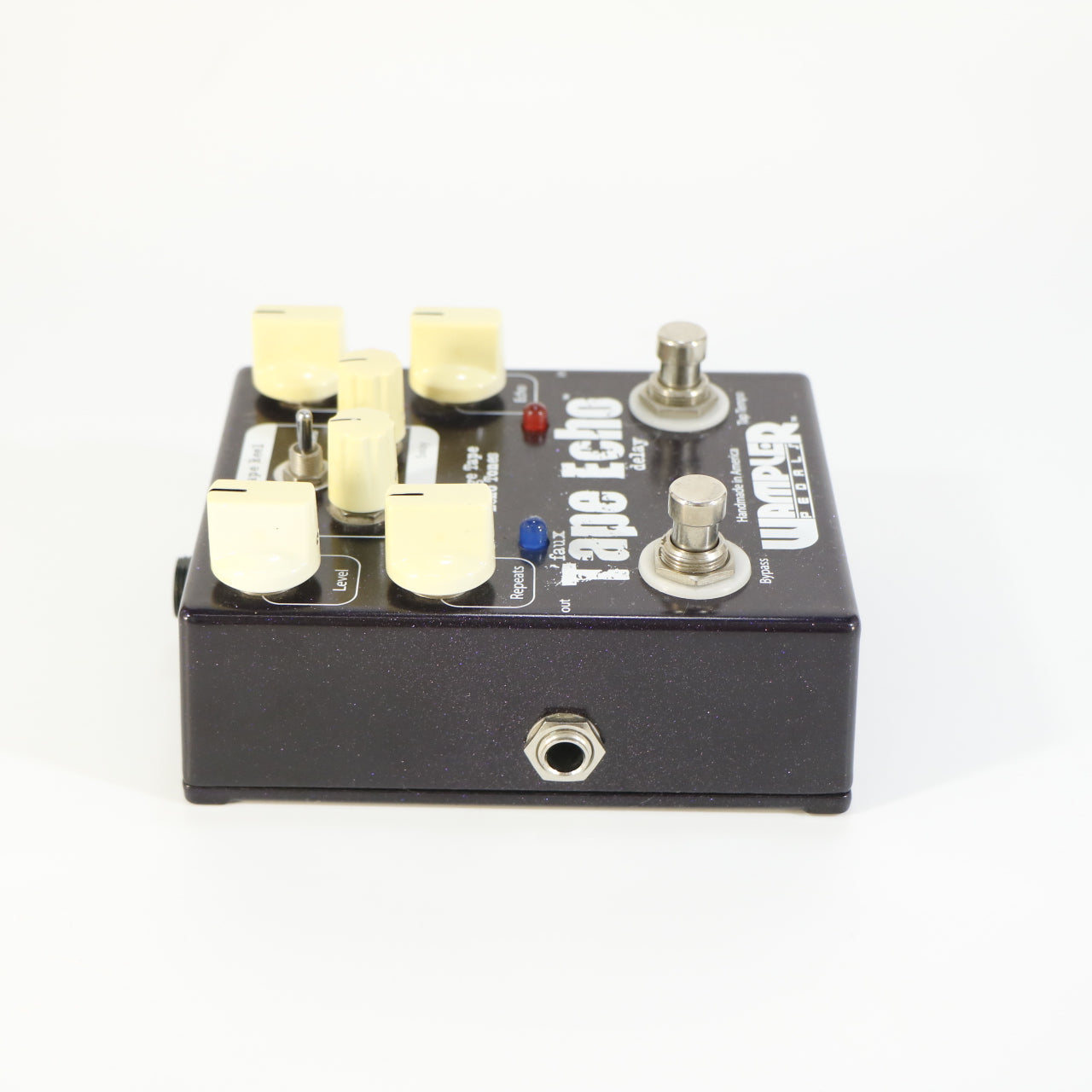 Wampler Faux Tape Echo Delay (Handmade in USA, incl. Box and Manual)
