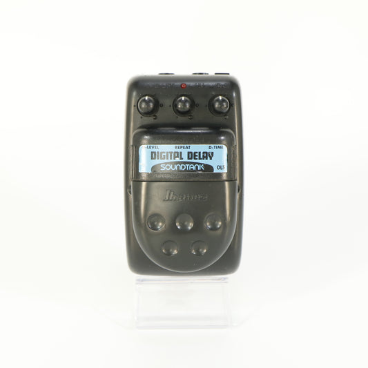 Ibanez Soundtank DL5 Digital Delay (s/n 1053116, Made in Japan)