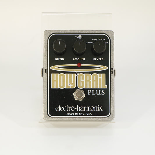 Electro-Harmonix Holy Grail Plus Reverb