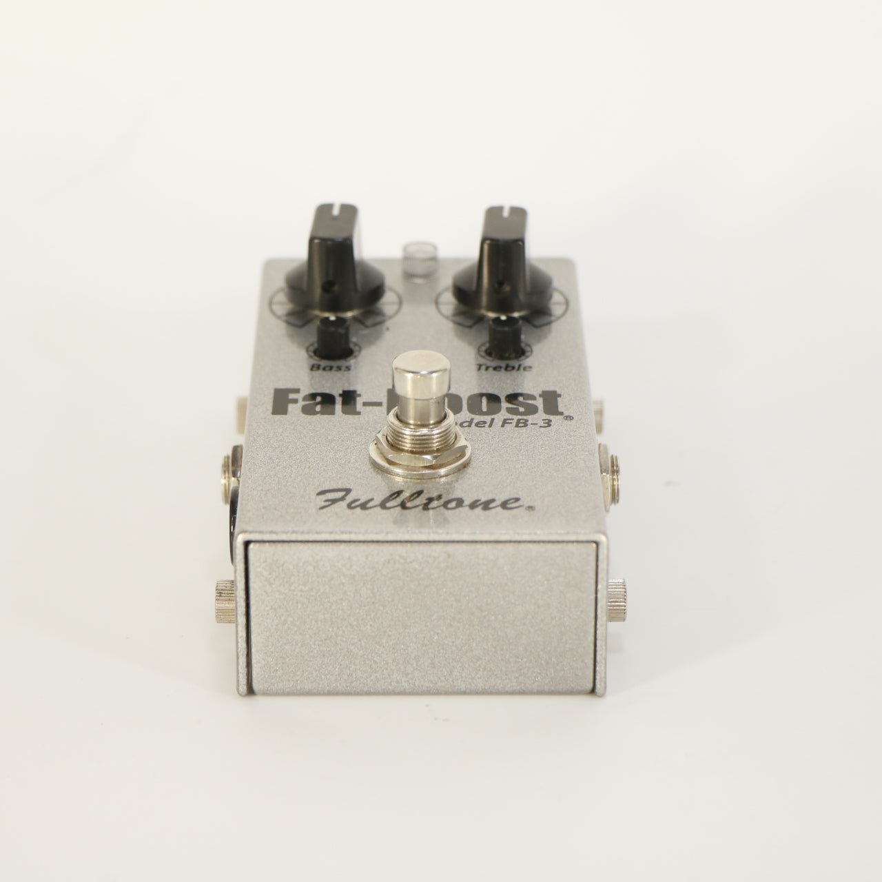 Fulltone FB-3 Fat-Boost (s/n 5412, Version 1.0, Made in USA)