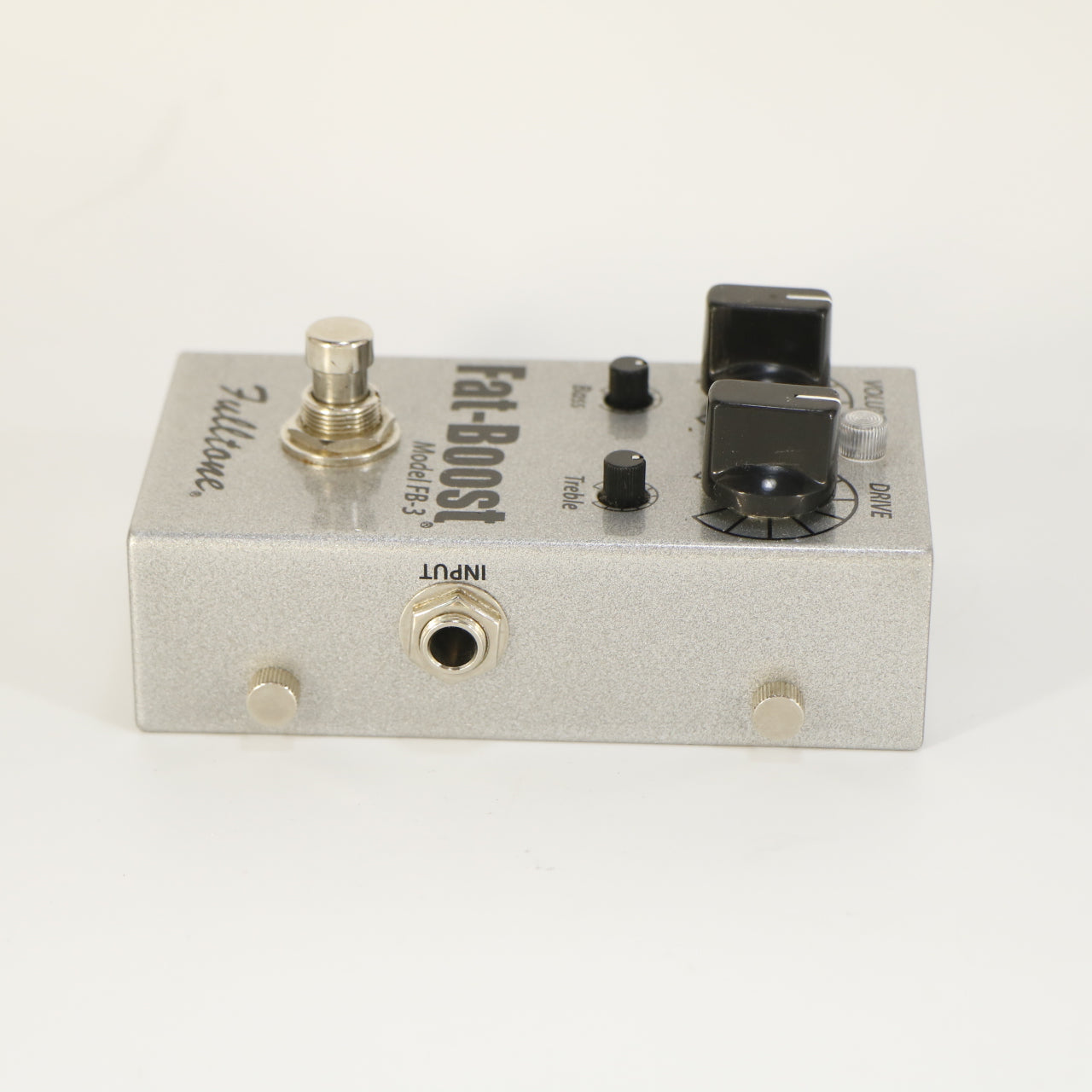 Fulltone FB-3 Fat-Boost (s/n 5412, Version 1.0, Made in USA)
