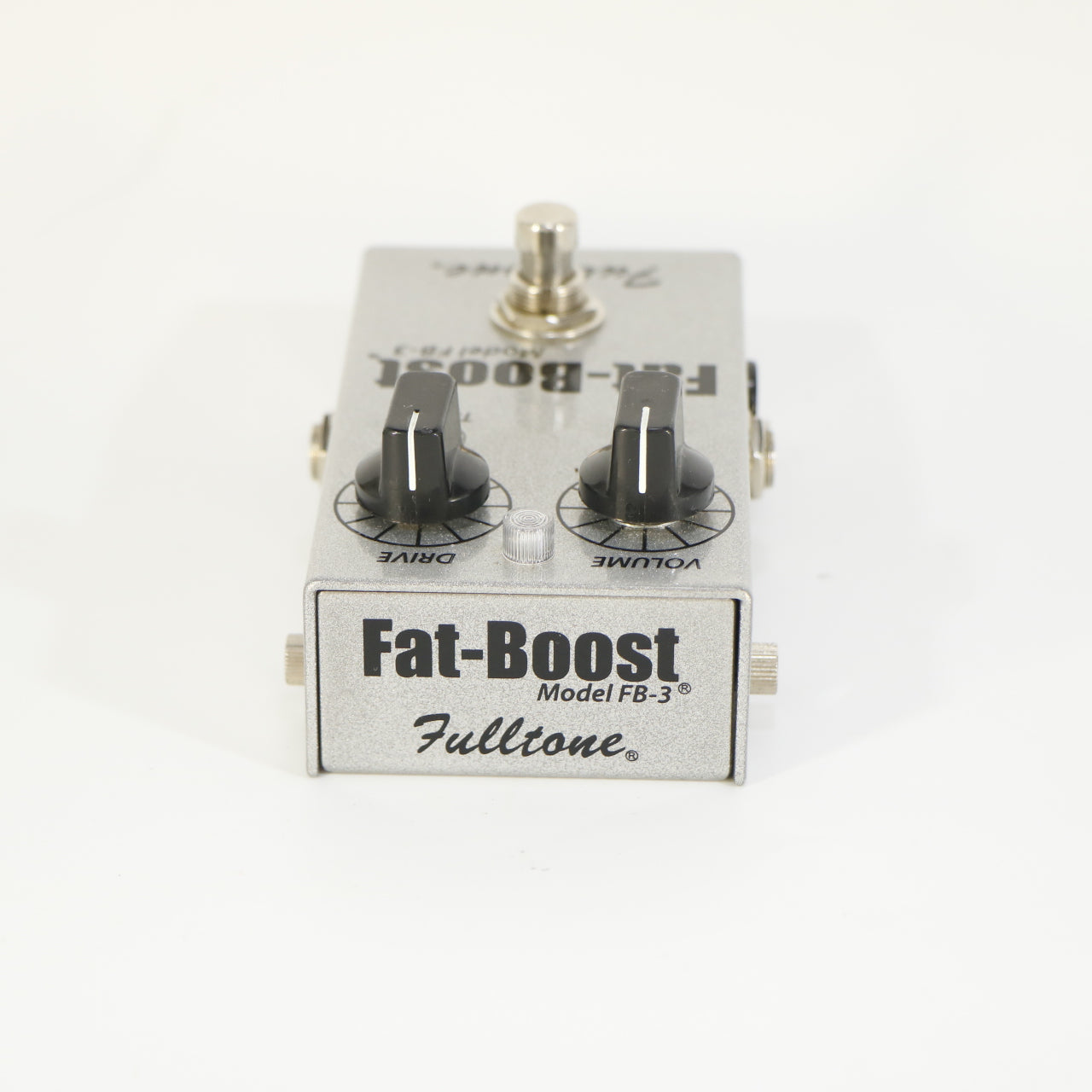 Fulltone FB-3 Fat-Boost (s/n 5412, Version 1.0, Made in USA)