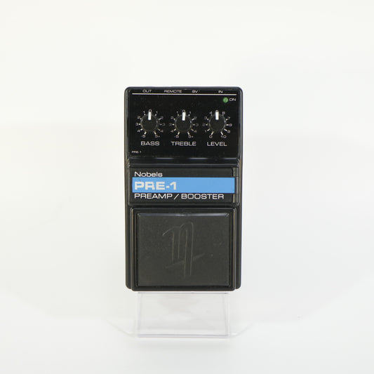 Nobels PRE-1 Preamp / Booster