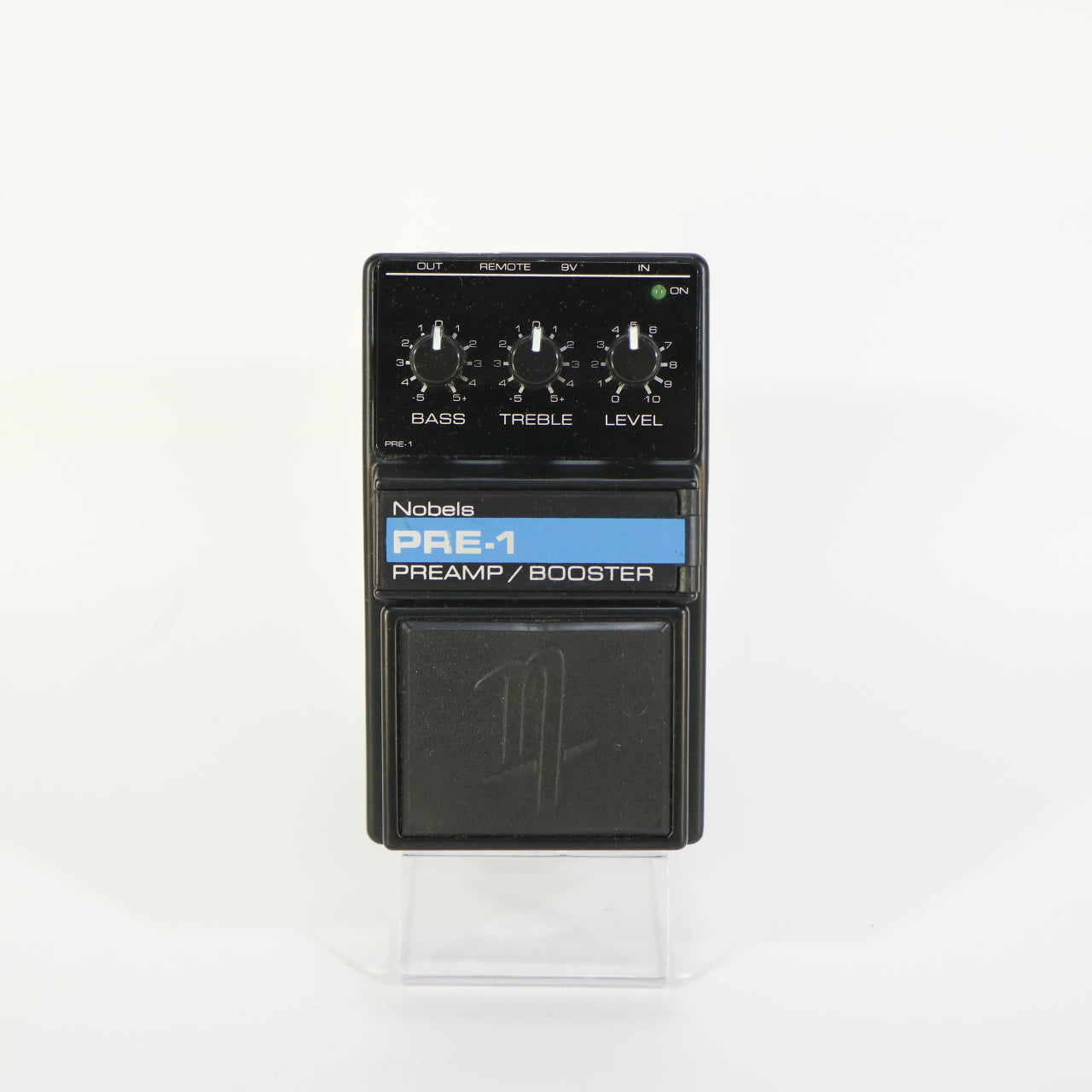Nobels PRE-1 プリアンプ/ブースター Nobels PRE-1 Preamp / Booster – GuitarFX