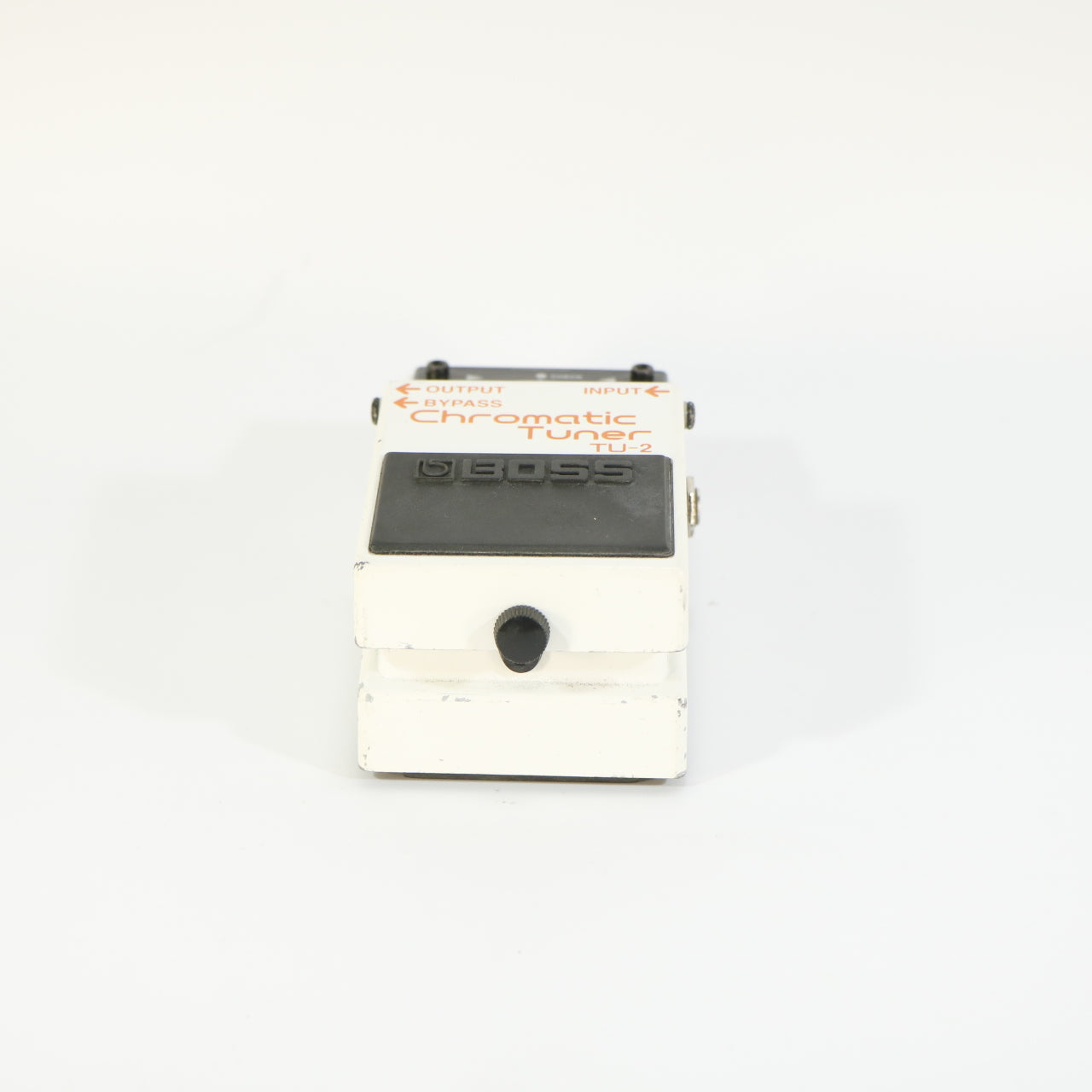 Boss TU-2 Chromatic Tuner (s/n MP87939, Gray Label, Made in Taiwan)