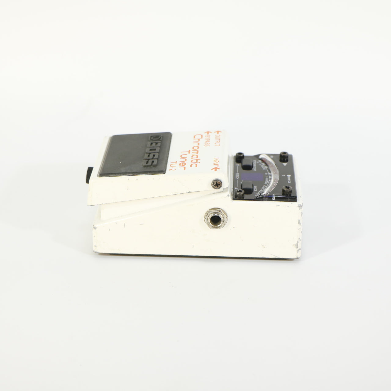 Boss TU-2 Chromatic Tuner (s/n MP87939, Gray Label, Made in Taiwan)