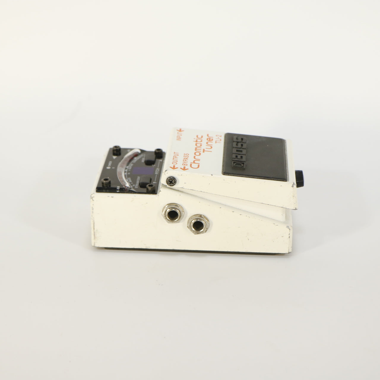Boss TU-2 Chromatic Tuner (s/n MP87939, Gray Label, Made in Taiwan)
