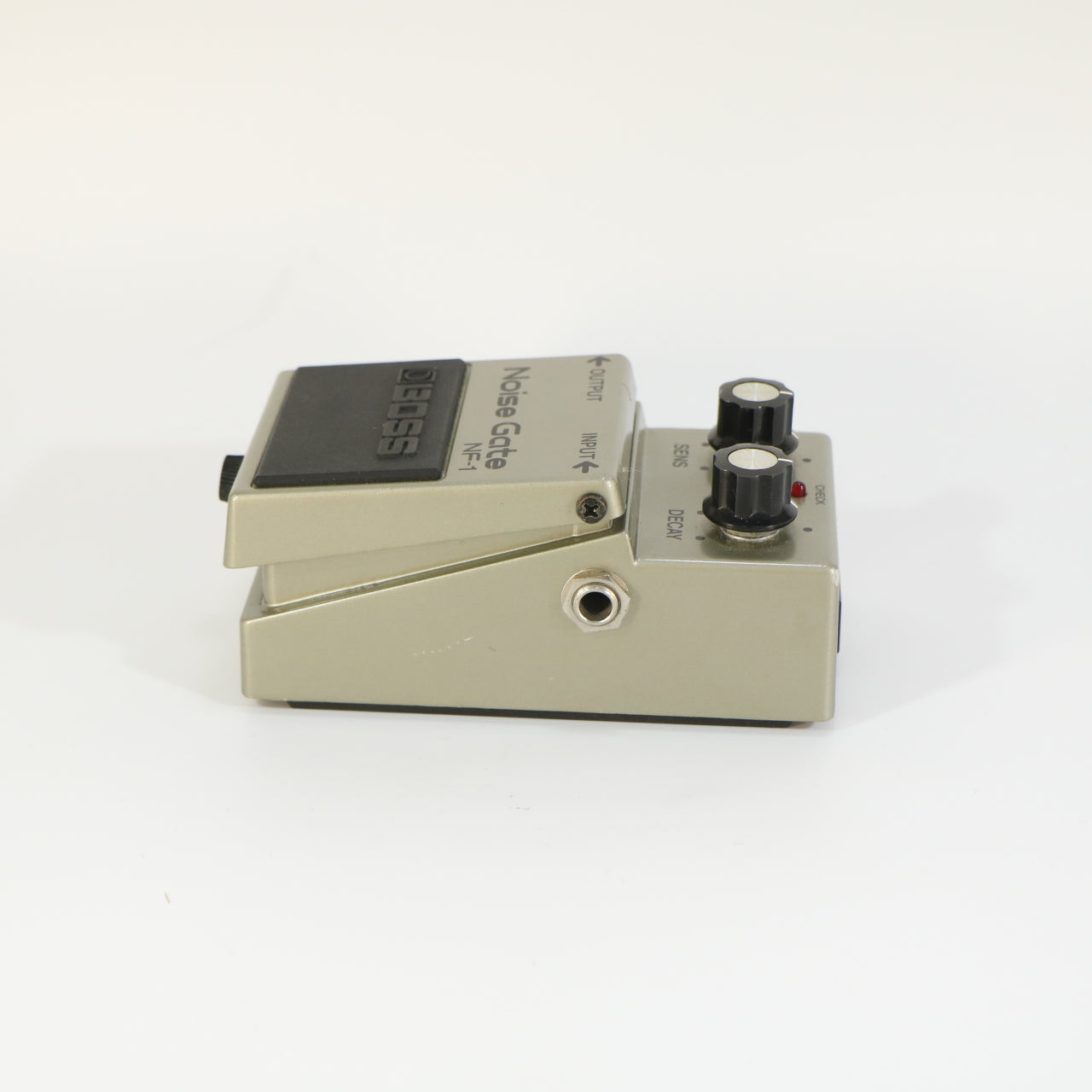 Boss NF-1 Noise Gate (s/n 161100, Black Label, Made in Japan)
