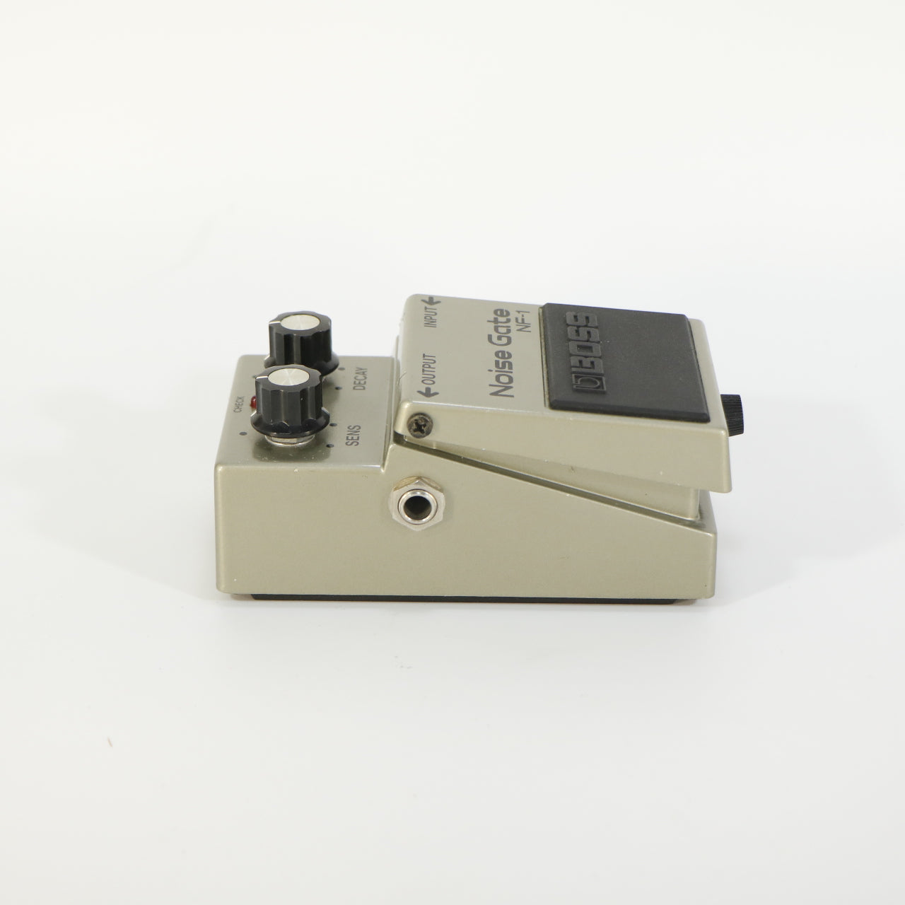 Boss NF-1 Noise Gate (s/n 161100, Black Label, Made in Japan)