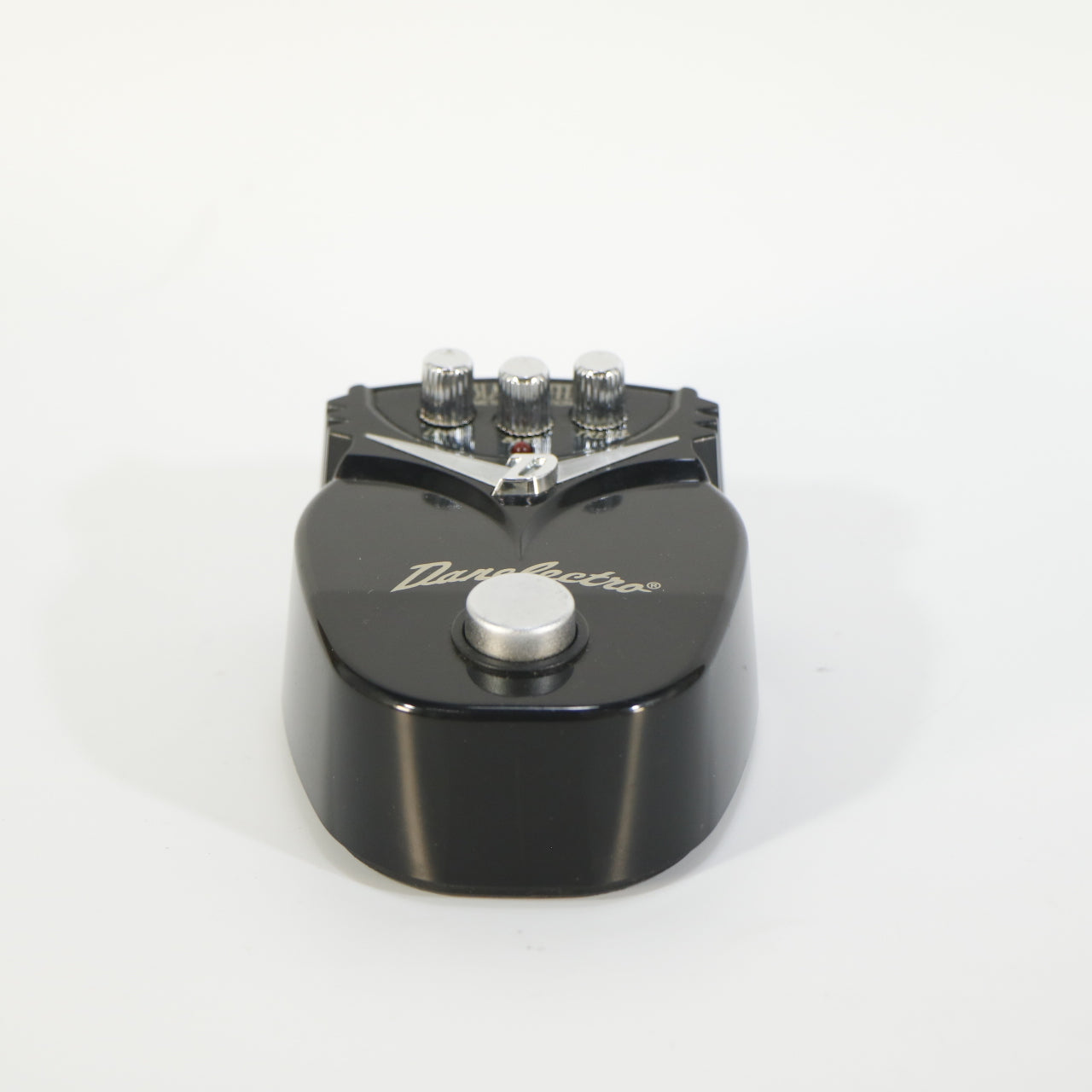 Danelectro DJ-21 Black Coffee Metal Distortion (Rare)