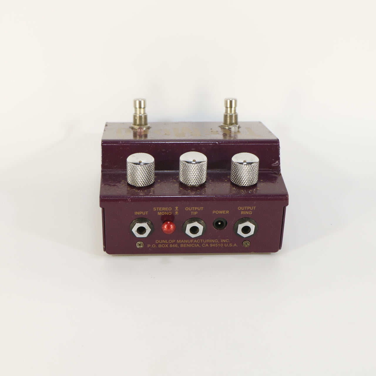 Dunlop TS-1 Stereo Pan Tremolo (s/n AA-23T347)