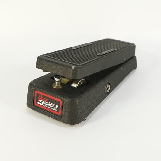 Greco Blubber Crying Baby Machine Wah (s/n 30740, Vintage 70s)